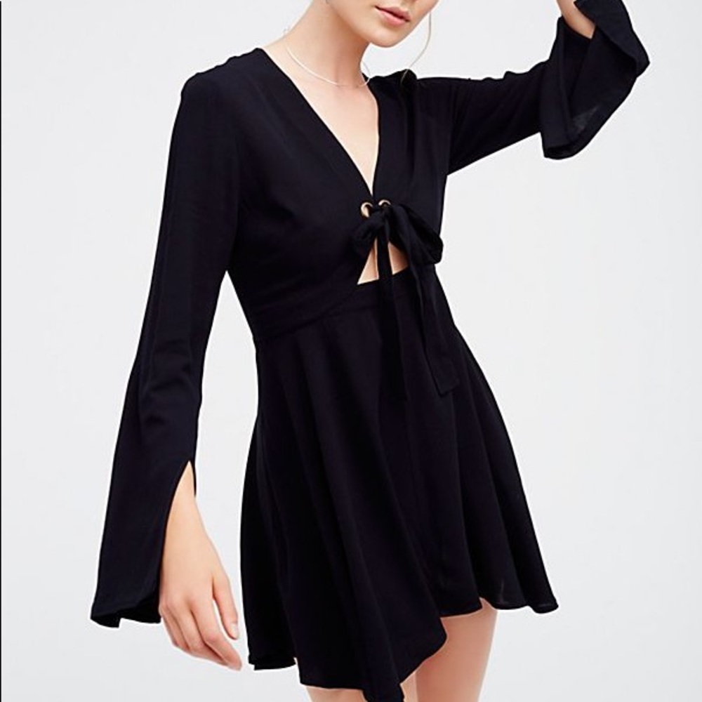 Free People Jackson tunic or dress
